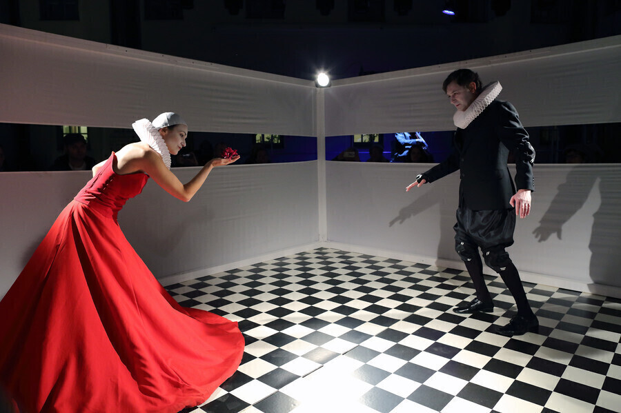 Szekspir i Łódzkie Spotkania Teatralne w Piotrkowie