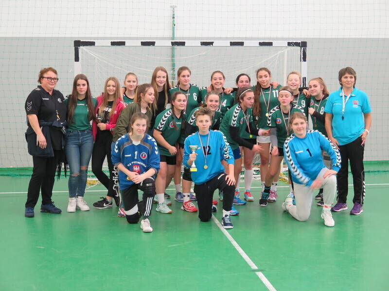 Mistrzynie z piątki