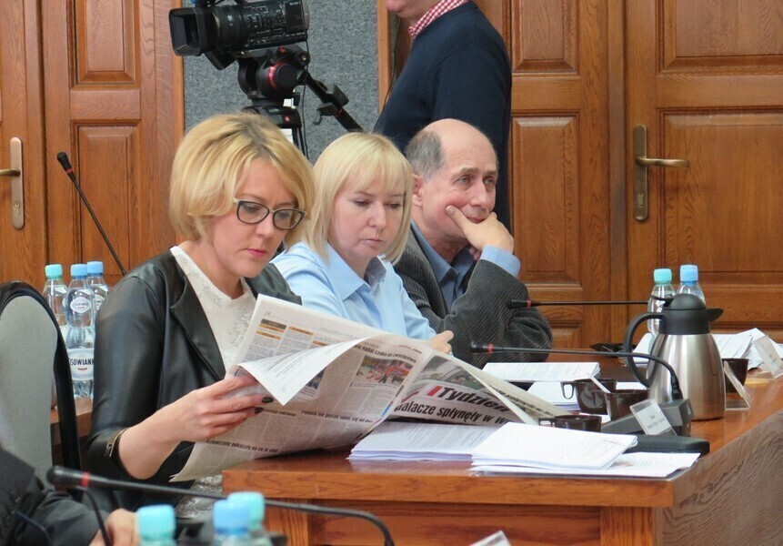 Co ważnego na sesji Rady Miasta