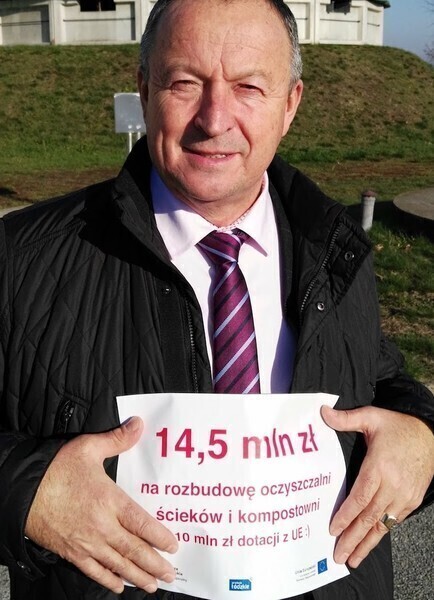 Wolbórz zmodernizuje oczyszczalnię