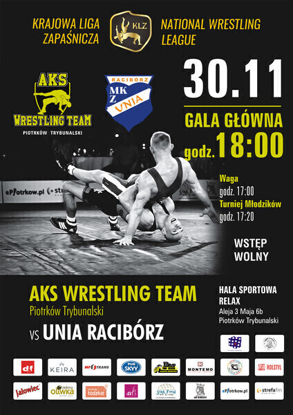 Już dziś mecz na szczycie