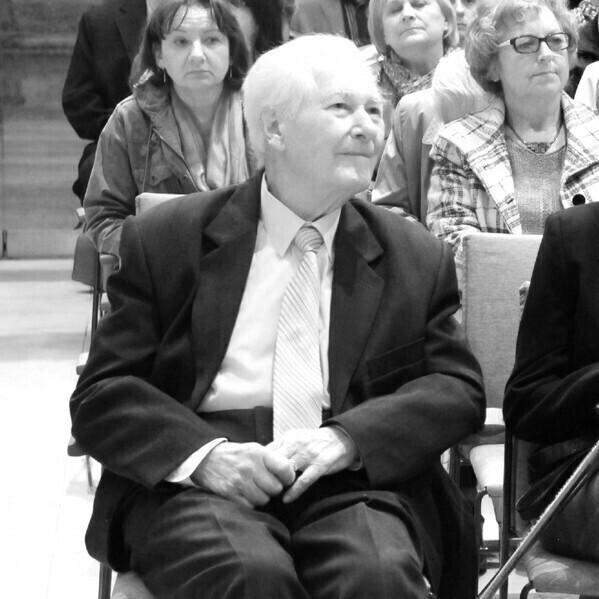 Zdjęcie 1: Nie żyje Władysław Hartman 