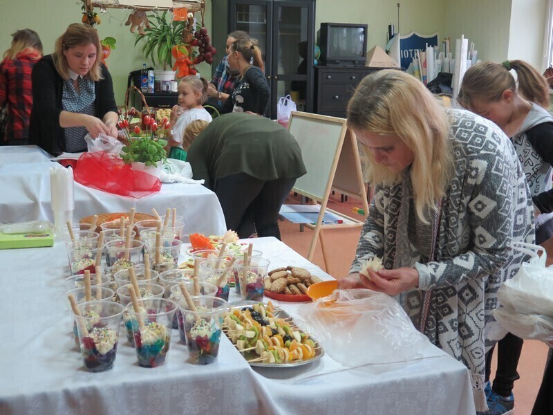 Zdjęcie 2: W tej szkole promuje się zdrowie 