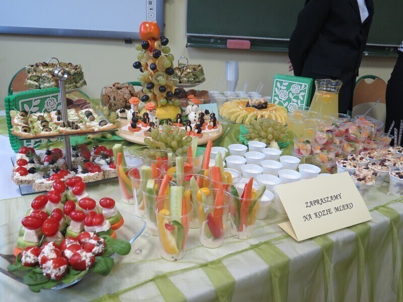 Zdjęcie 3: W tej szkole promuje się zdrowie 