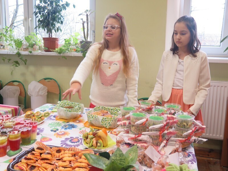 Zdjęcie 5: W tej szkole promuje się zdrowie 