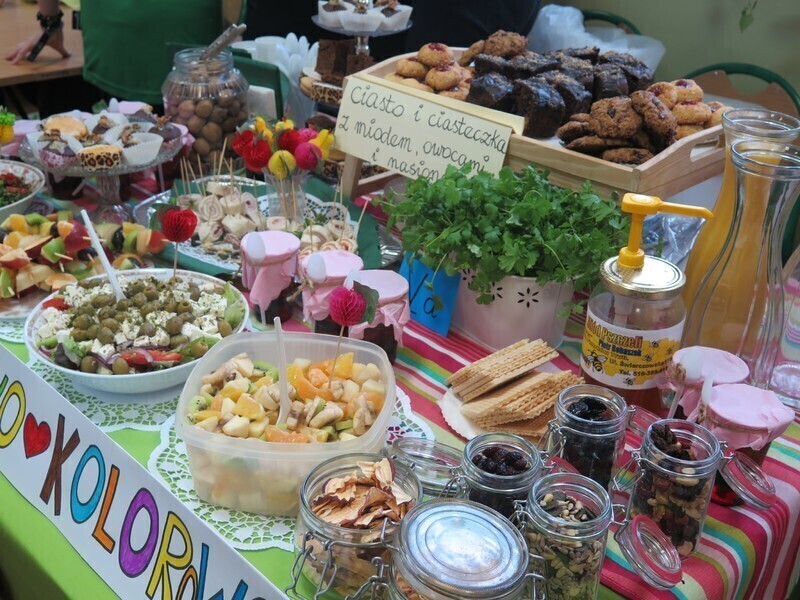 Zdjęcie 7: W tej szkole promuje się zdrowie 