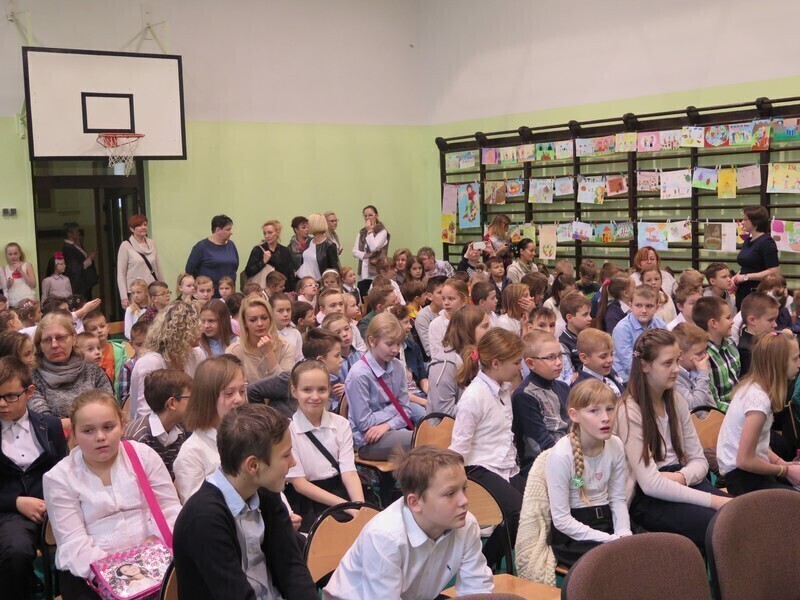 Zdjęcie 13: W tej szkole promuje się zdrowie 