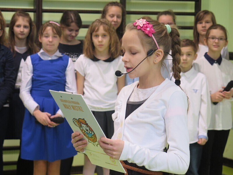 Zdjęcie 14: W tej szkole promuje się zdrowie 