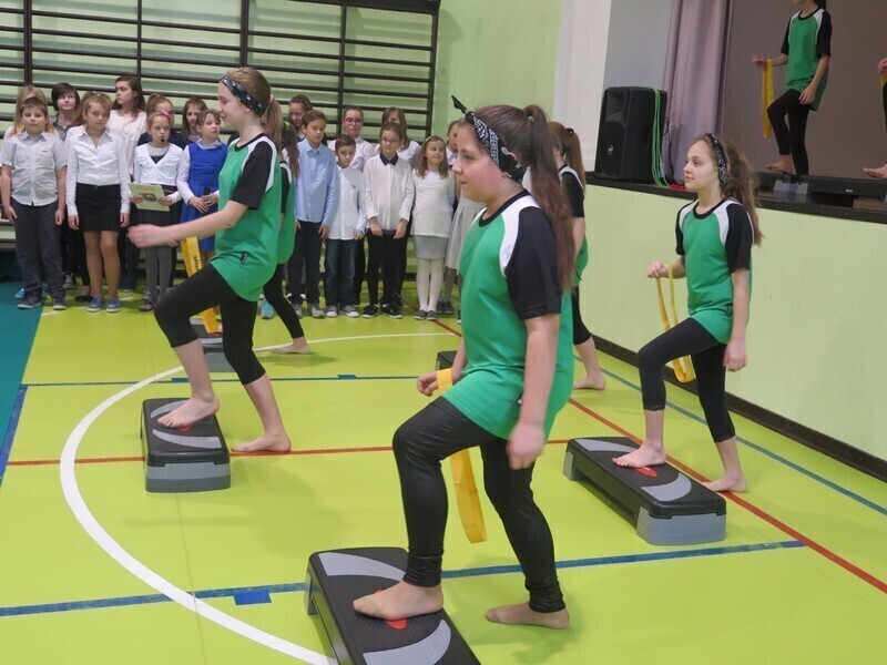 Zdjęcie 15: W tej szkole promuje się zdrowie 