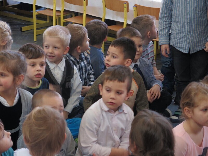 Zdjęcie 7: 15 lat Przedszkola Bojanowskiego