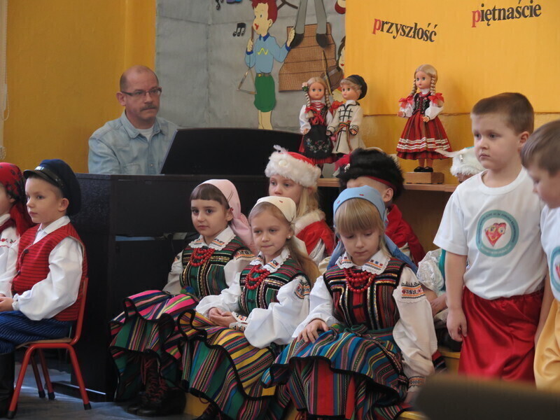 Zdjęcie 8: 15 lat Przedszkola Bojanowskiego