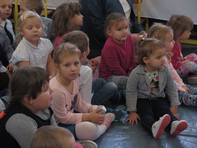 Zdjęcie 9: 15 lat Przedszkola Bojanowskiego