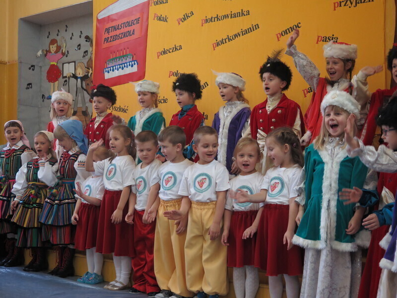 Zdjęcie 11: 15 lat Przedszkola Bojanowskiego