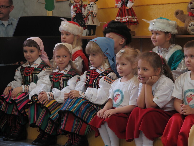 Zdjęcie 13: 15 lat Przedszkola Bojanowskiego