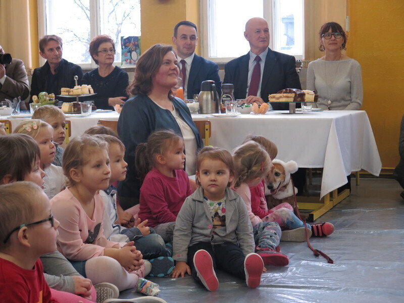 Zdjęcie 14: 15 lat Przedszkola Bojanowskiego