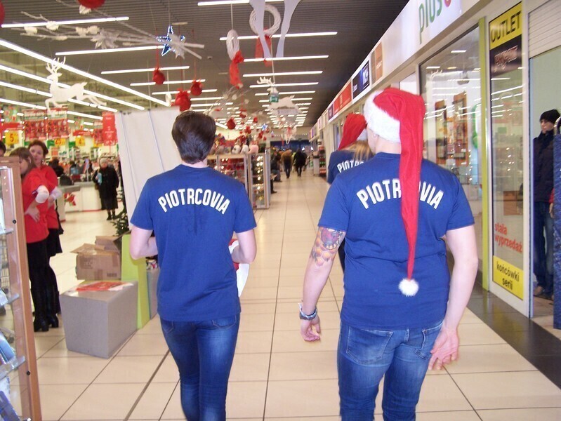 Zdjęcie 3: Sportowcy przygotowali Szlachetną Paczkę [GALERIA]