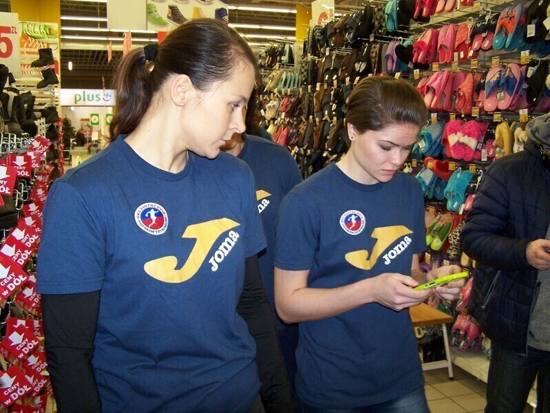 Zdjęcie 25: Sportowcy przygotowali Szlachetną Paczkę [GALERIA]