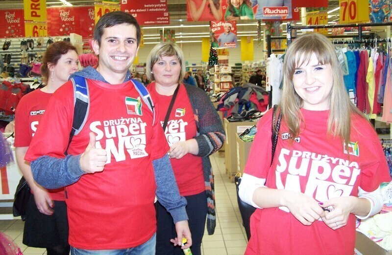 Zdjęcie 31: Sportowcy przygotowali Szlachetną Paczkę [GALERIA]