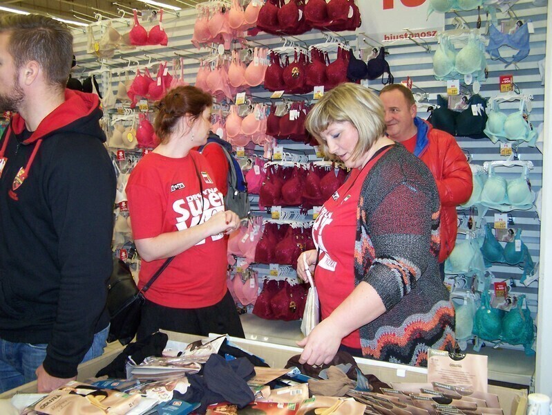 Zdjęcie 33: Sportowcy przygotowali Szlachetną Paczkę [GALERIA]