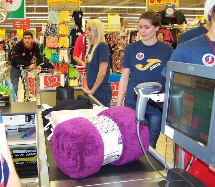 Zdjęcie 36: Sportowcy przygotowali Szlachetną Paczkę [GALERIA]