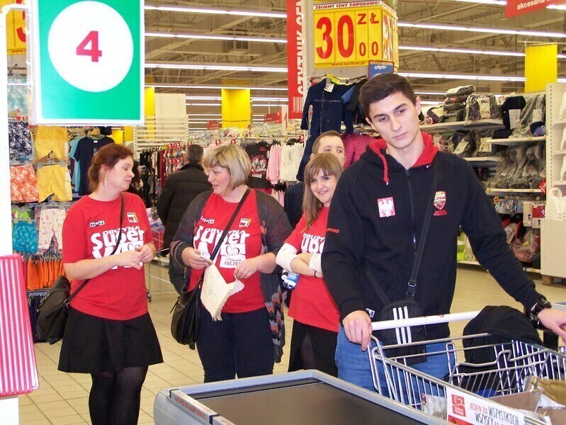 Zdjęcie 37: Sportowcy przygotowali Szlachetną Paczkę [GALERIA]