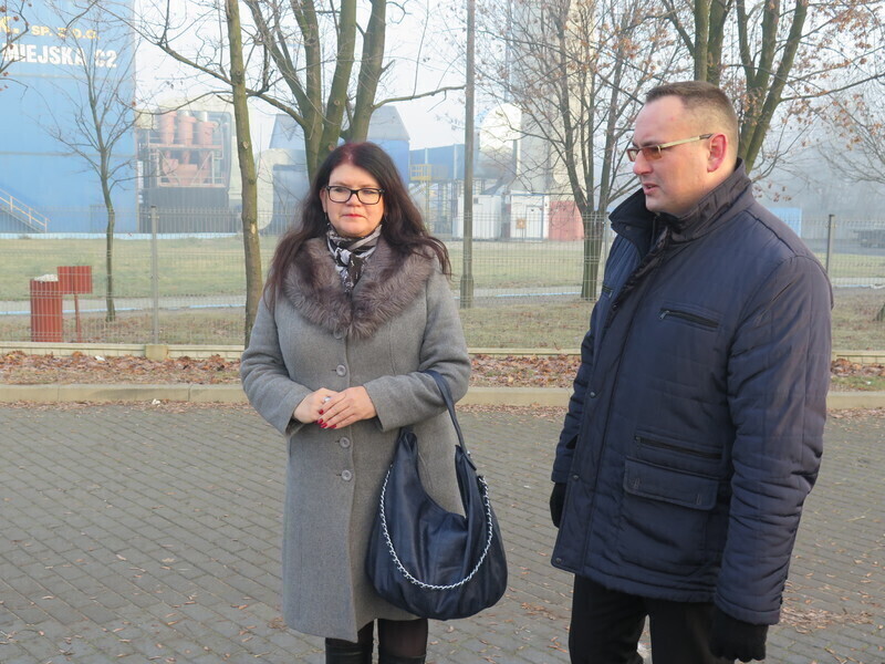 Zdjęcie 2: Radni PiS boją się o miejskie ciepłownictwo