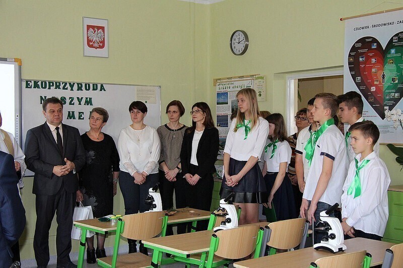 Zdjęcie 4: W ekopracowni w Krzyżanowie zaczęli od eksperymentów