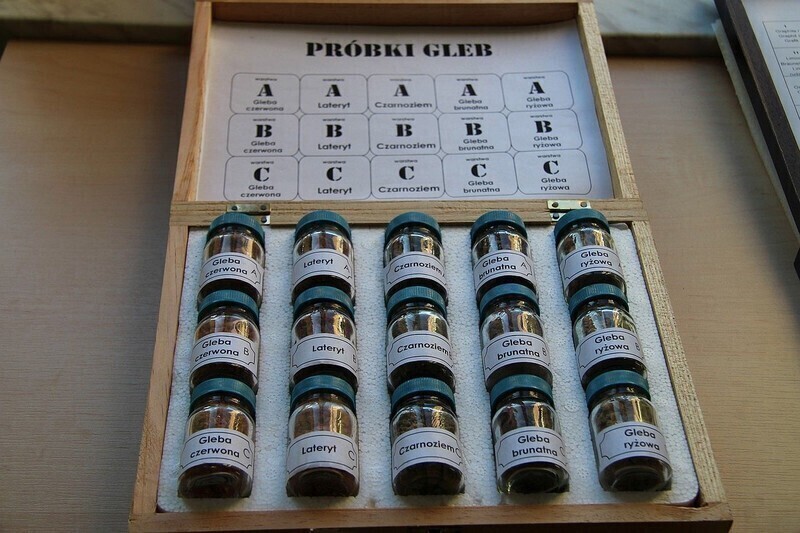 Zdjęcie 6: W ekopracowni w Krzyżanowie zaczęli od eksperymentów