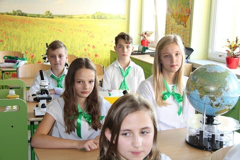 Zdjęcie 9: W ekopracowni w Krzyżanowie zaczęli od eksperymentów