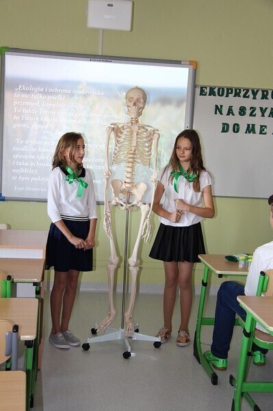 Zdjęcie 10: W ekopracowni w Krzyżanowie zaczęli od eksperymentów