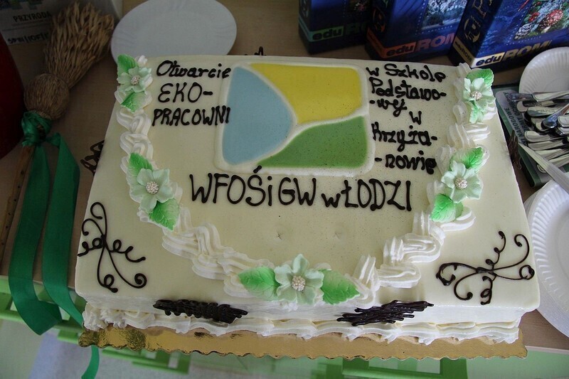 Zdjęcie 15: W ekopracowni w Krzyżanowie zaczęli od eksperymentów