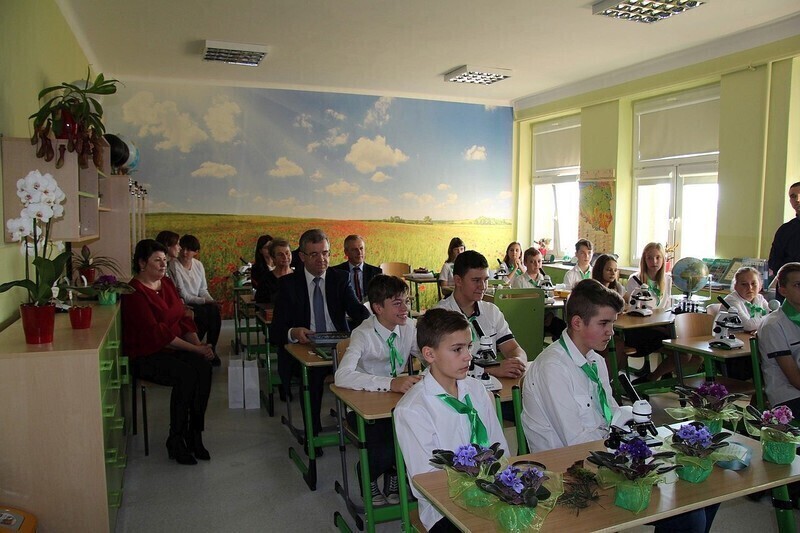 Zdjęcie 16: W ekopracowni w Krzyżanowie zaczęli od eksperymentów