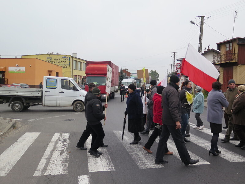 W ten sposób zmniejszą ruch na DK91