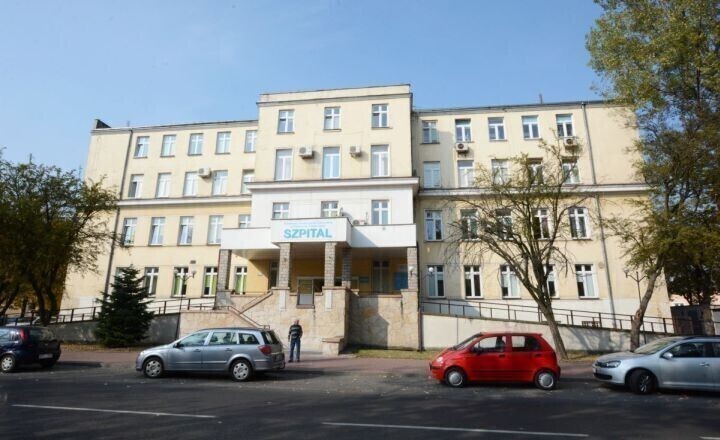 Pediatria na Roosevelta w kwietniu 2017