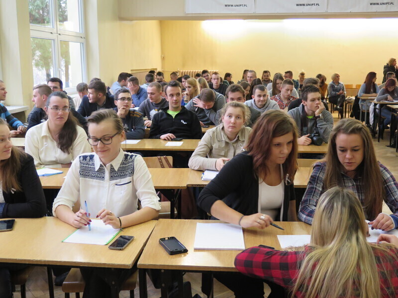 Zdjęcie 3: Bronisław Komorowski z wykładem na UJK