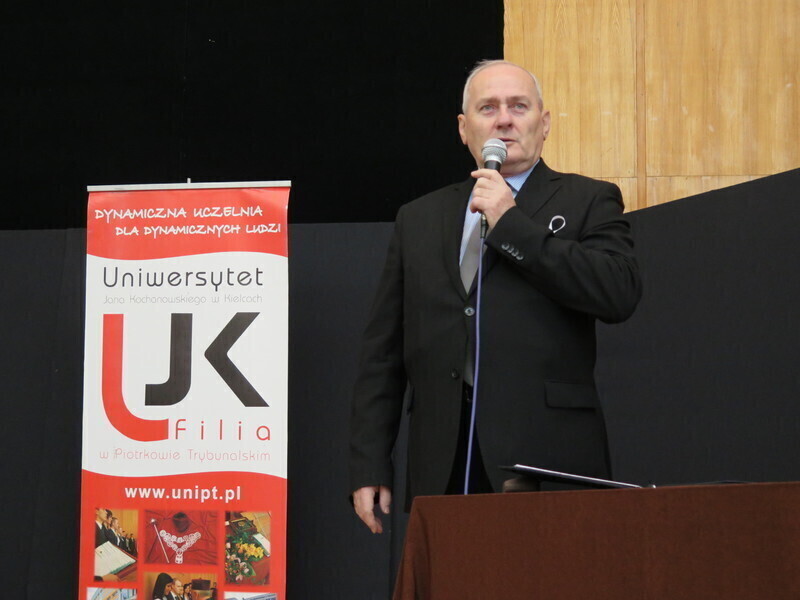 Zdjęcie 7: Bronisław Komorowski z wykładem na UJK