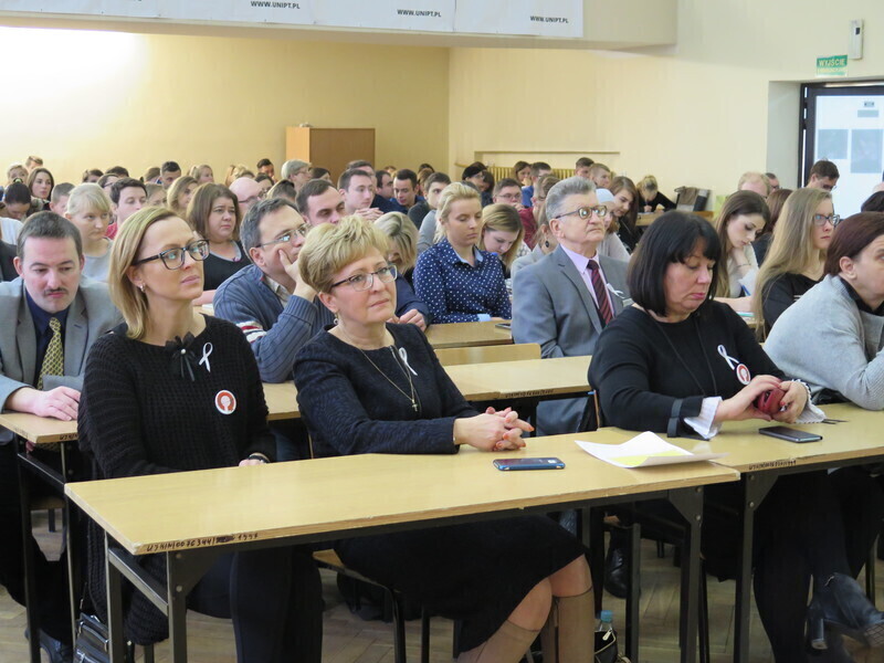 Zdjęcie 11: Bronisław Komorowski z wykładem na UJK