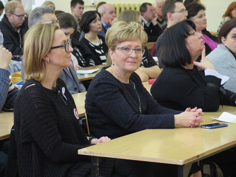 Zdjęcie 12: Bronisław Komorowski z wykładem na UJK