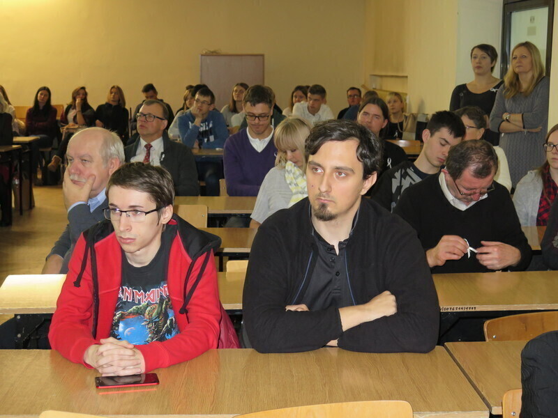 Zdjęcie 17: Bronisław Komorowski z wykładem na UJK