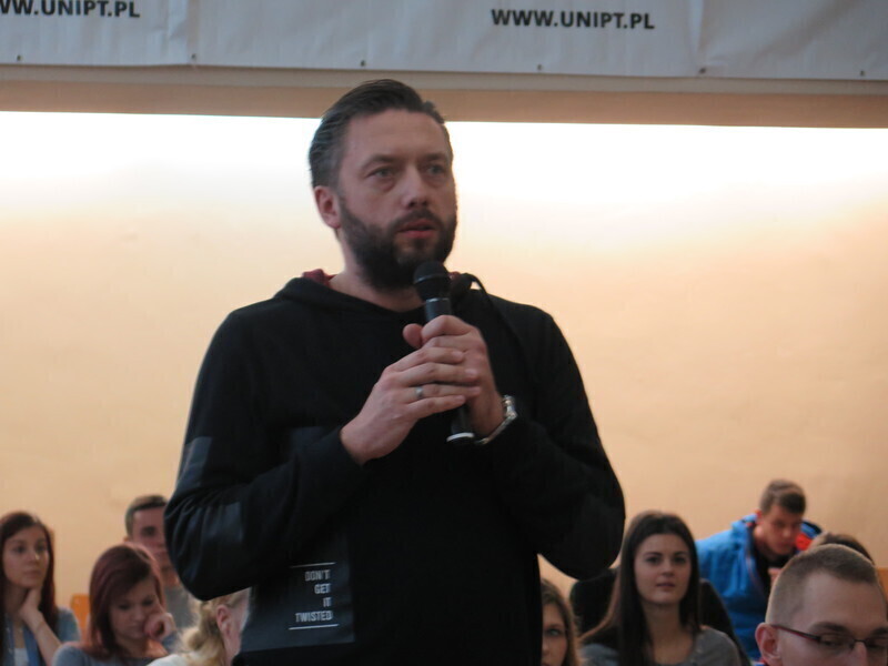 Zdjęcie 18: Bronisław Komorowski z wykładem na UJK