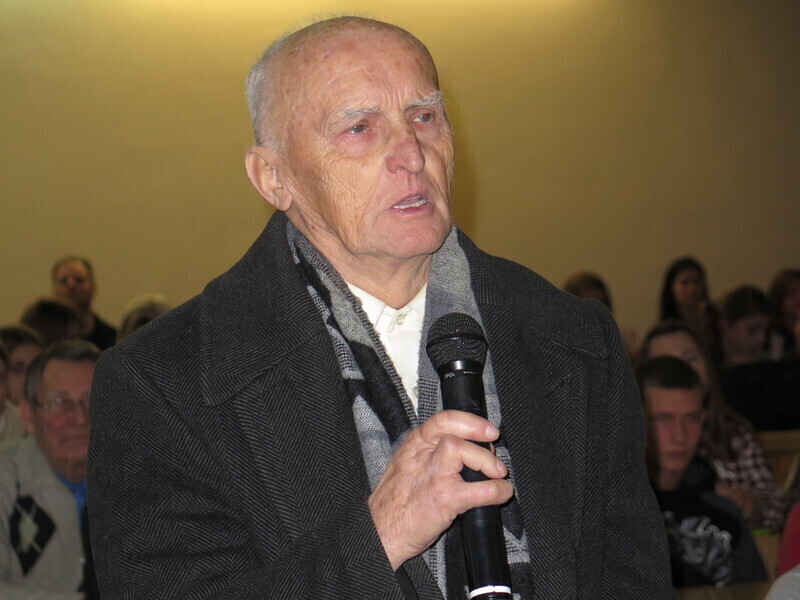 Zdjęcie 20: Bronisław Komorowski z wykładem na UJK