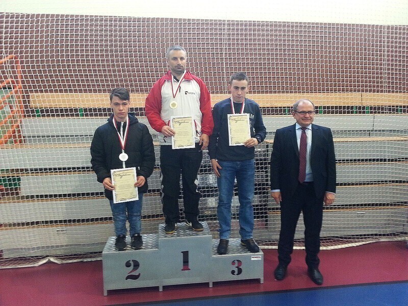 Zdjęcie 3: LZS Wola Krzysztoporska trzeci w województwie