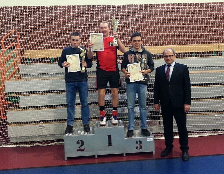 Zdjęcie 5: LZS Wola Krzysztoporska trzeci w województwie