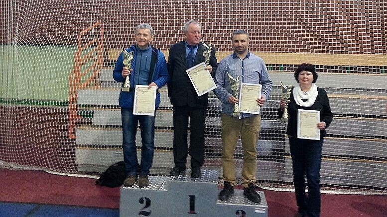 Zdjęcie 6: LZS Wola Krzysztoporska trzeci w województwie