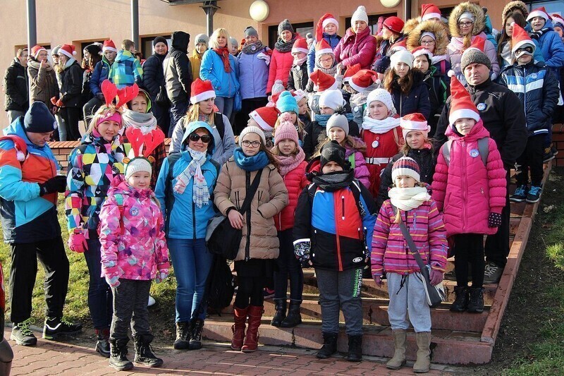 Zdjęcie 3: II Rajd Mikołajkowy w Woli Krzysztoporskiej