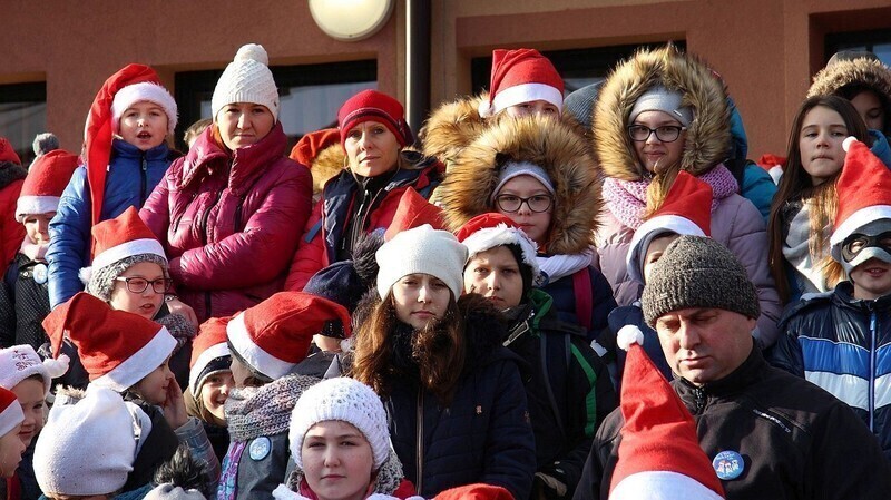 Zdjęcie 4: II Rajd Mikołajkowy w Woli Krzysztoporskiej