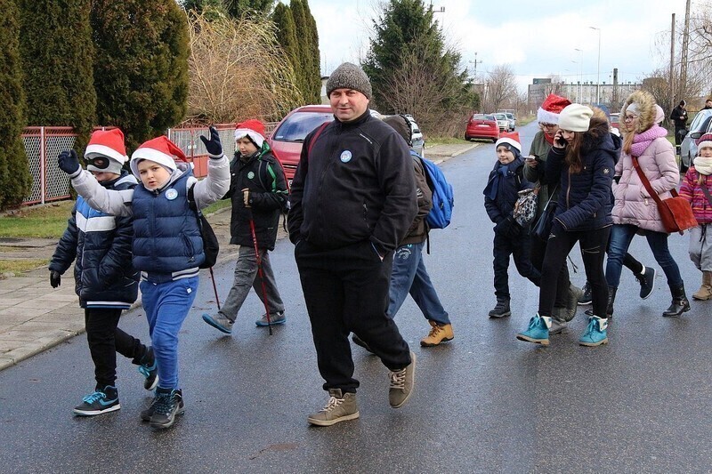 Zdjęcie 8: II Rajd Mikołajkowy w Woli Krzysztoporskiej