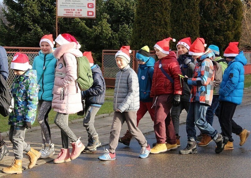 Zdjęcie 10: II Rajd Mikołajkowy w Woli Krzysztoporskiej