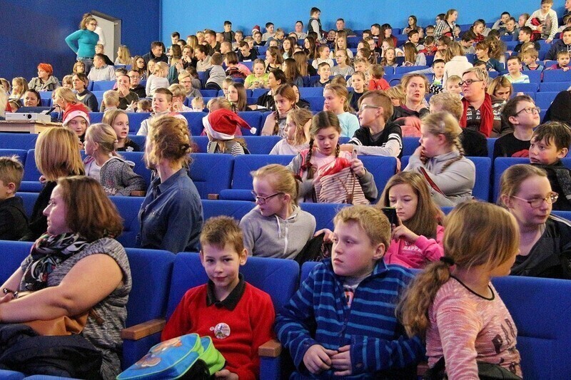 Zdjęcie 12: II Rajd Mikołajkowy w Woli Krzysztoporskiej