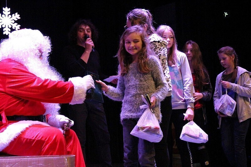 Zdjęcie 15: II Rajd Mikołajkowy w Woli Krzysztoporskiej